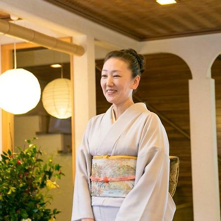 Takezono Ryokan Shimonoseki Εξωτερικό φωτογραφία