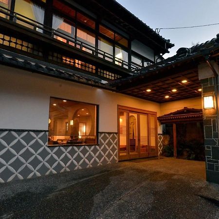 Takezono Ryokan Shimonoseki Εξωτερικό φωτογραφία