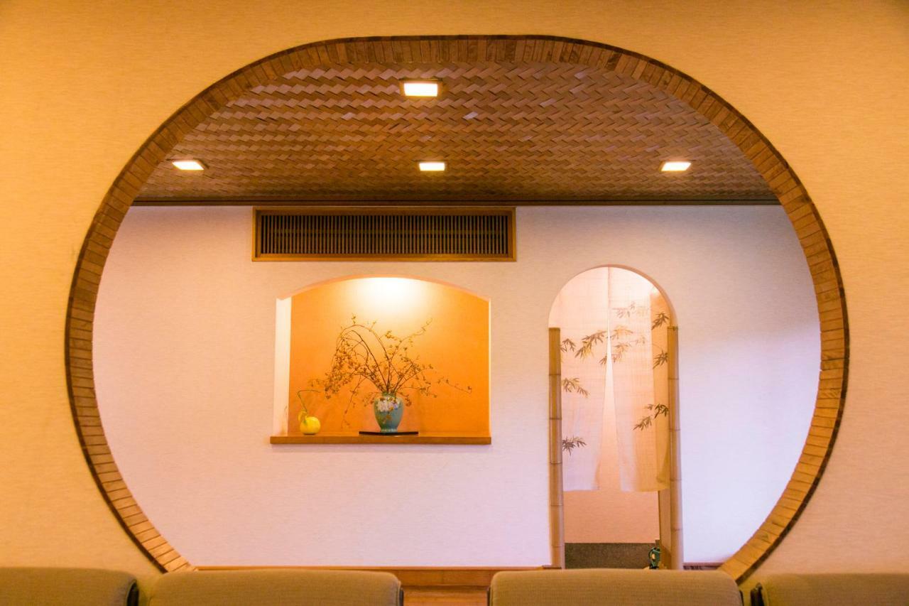 Takezono Ryokan Shimonoseki Εξωτερικό φωτογραφία