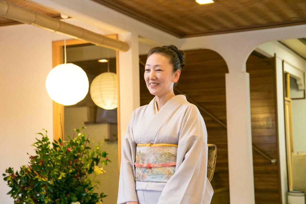 Takezono Ryokan Shimonoseki Εξωτερικό φωτογραφία