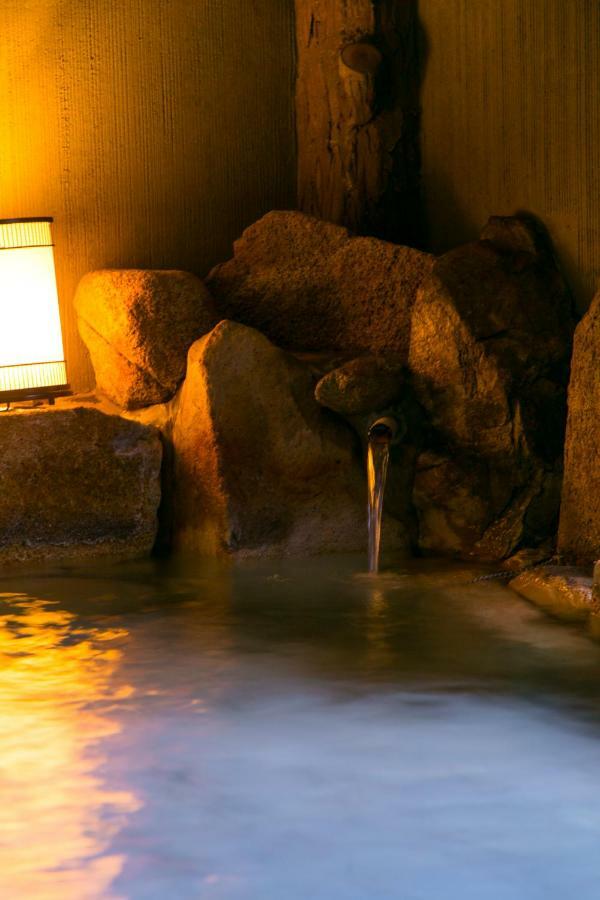 Takezono Ryokan Shimonoseki Εξωτερικό φωτογραφία