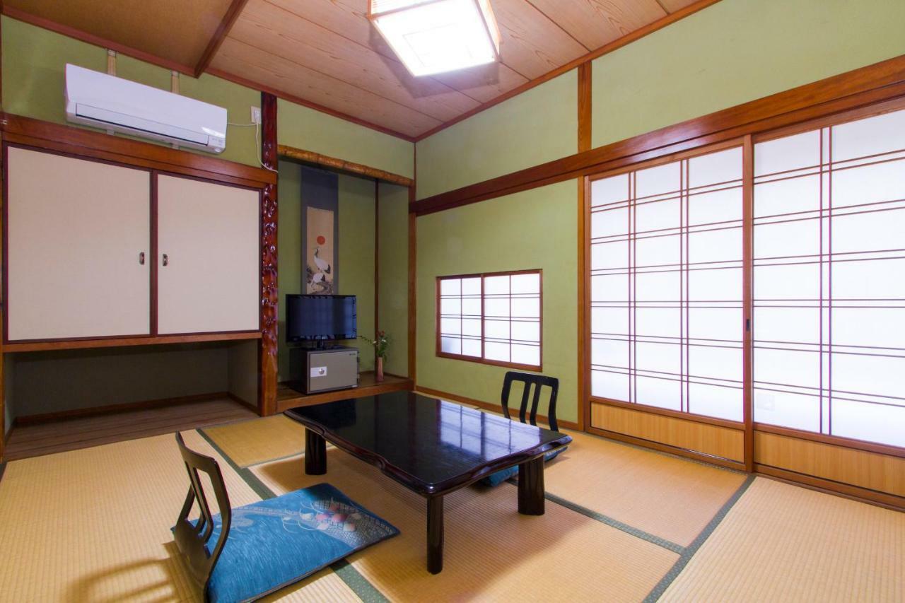 Takezono Ryokan Shimonoseki Εξωτερικό φωτογραφία