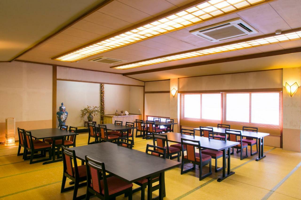 Takezono Ryokan Shimonoseki Εξωτερικό φωτογραφία