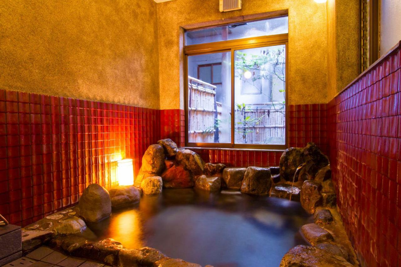 Takezono Ryokan Shimonoseki Εξωτερικό φωτογραφία