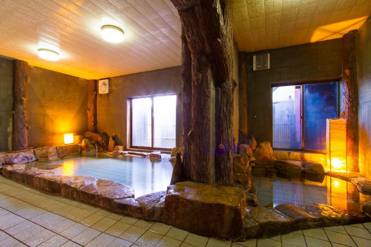 Takezono Ryokan Shimonoseki Εξωτερικό φωτογραφία