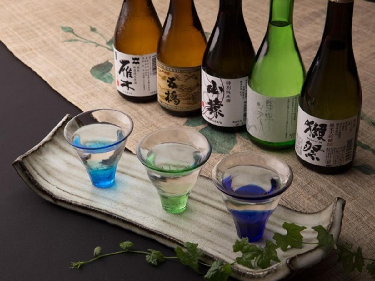 Takezono Ryokan Shimonoseki Εξωτερικό φωτογραφία