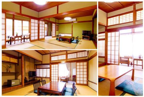 Takezono Ryokan Shimonoseki Εξωτερικό φωτογραφία