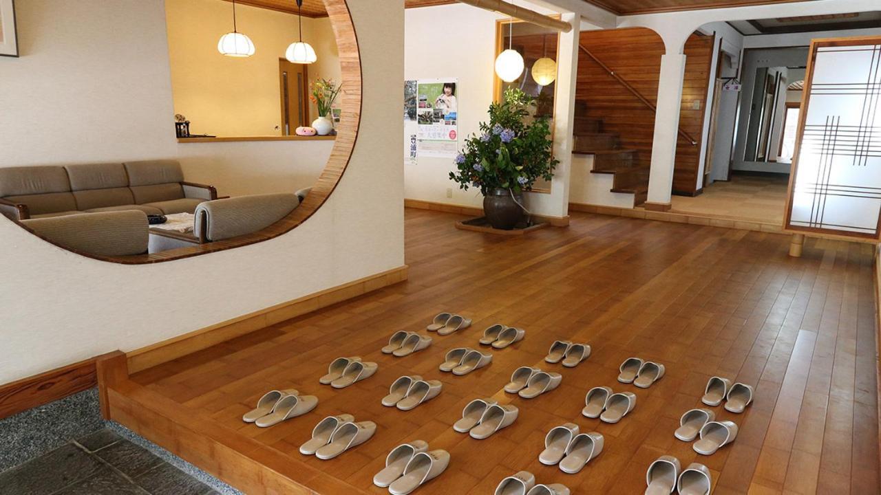 Takezono Ryokan Shimonoseki Εξωτερικό φωτογραφία